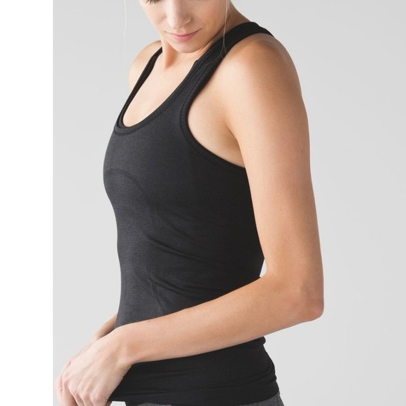 Lululemon swiftly tech racerback tank sz 4 - Picture 1 of 3